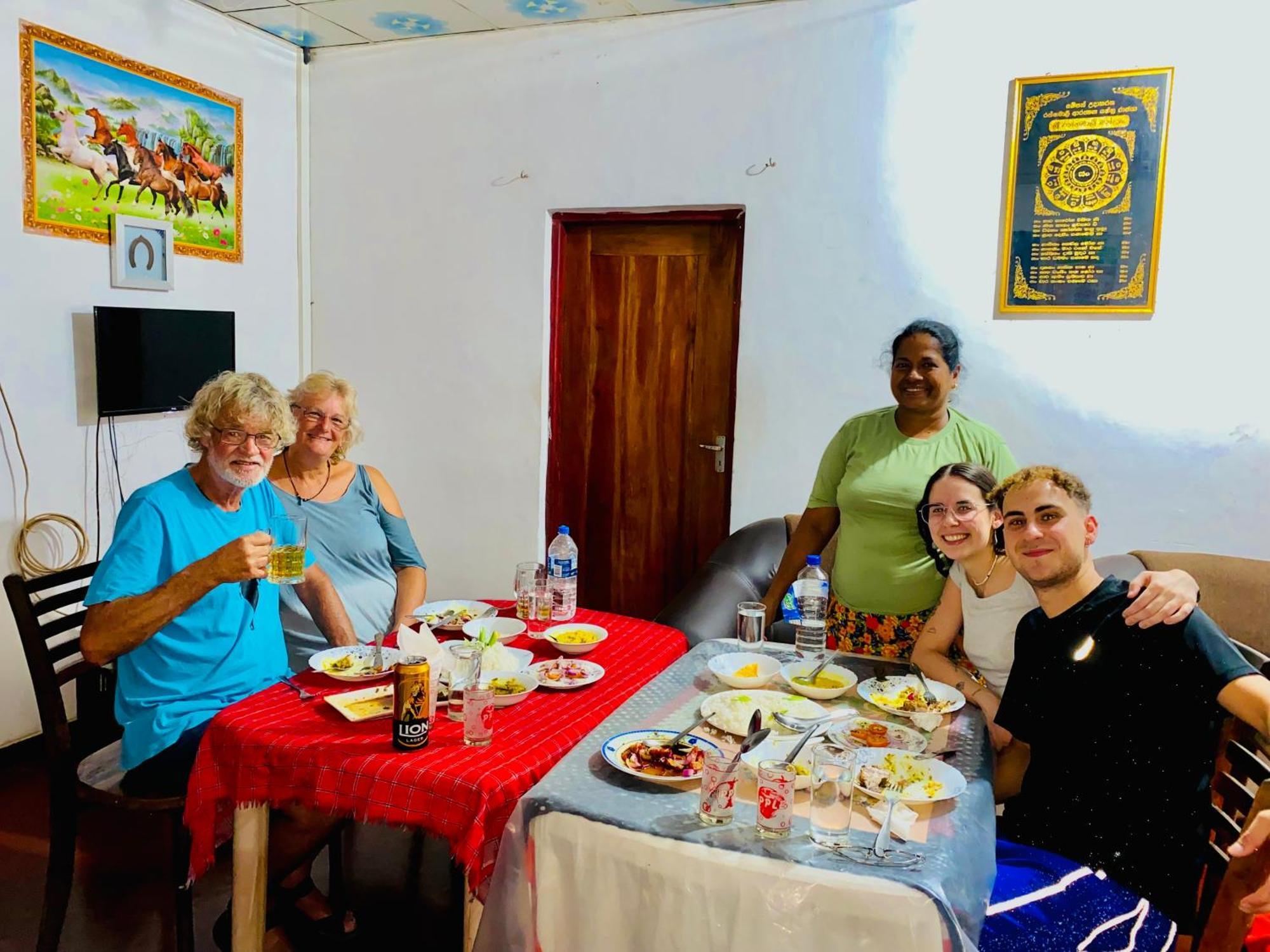 Sigiri Lakshan Home Stay Sigiriya Exterior photo